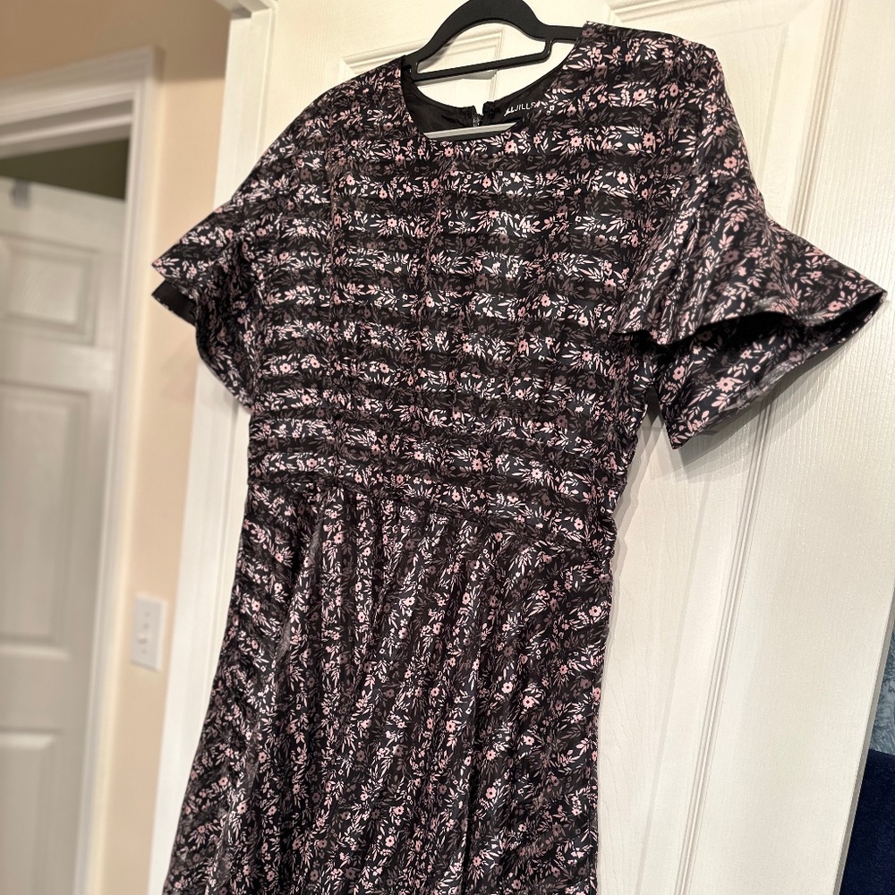 JILL Jill Stuart Gorgeous Fit and Flare Dress